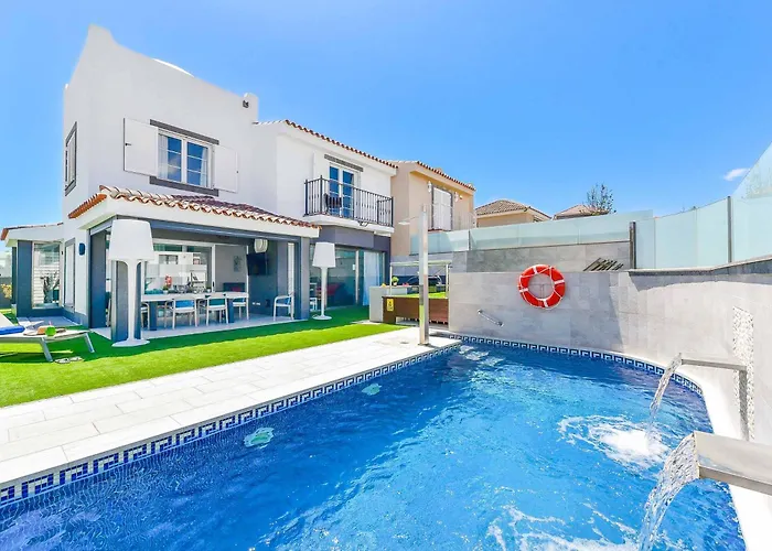 Villa Meloneras Hills 19